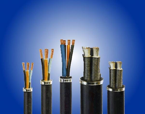 YCW 3*50+1*25 野外耐候橡套电缆