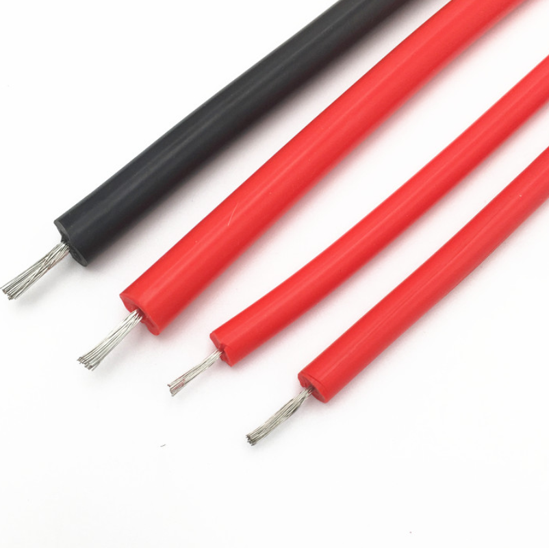 中盛电缆耐高温电机绕组引软电缆电机引接线JHXG 1140KV 50